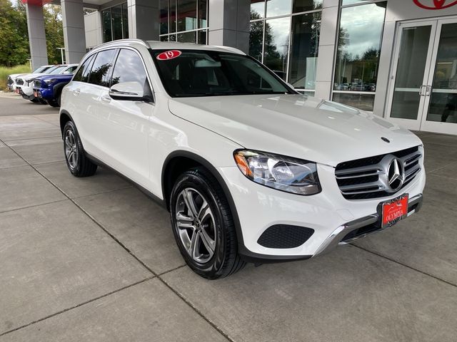 2019 Mercedes-Benz GLC 300