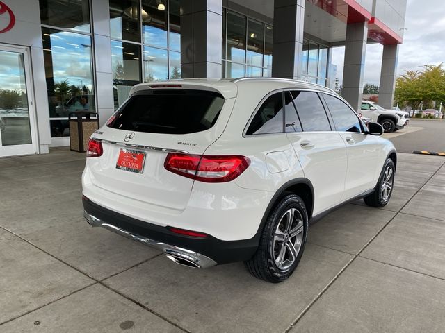 2019 Mercedes-Benz GLC 300