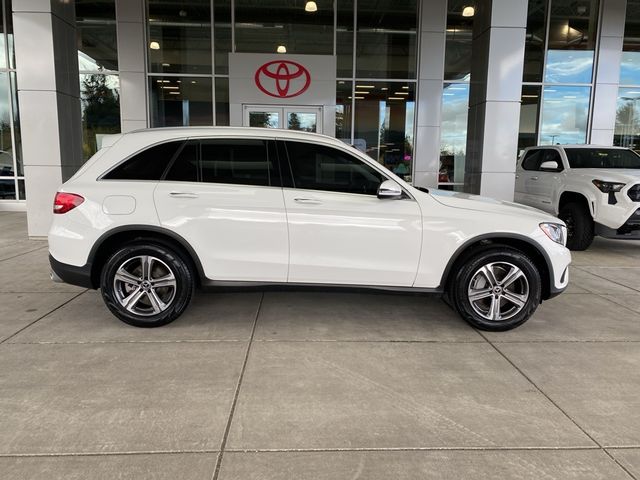 2019 Mercedes-Benz GLC 300