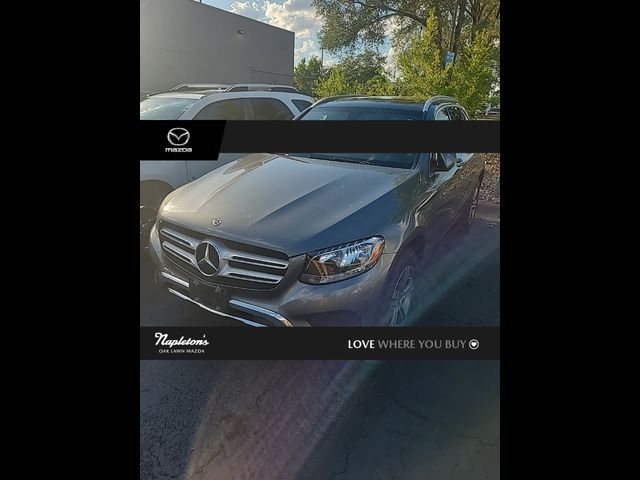 2019 Mercedes-Benz GLC 300