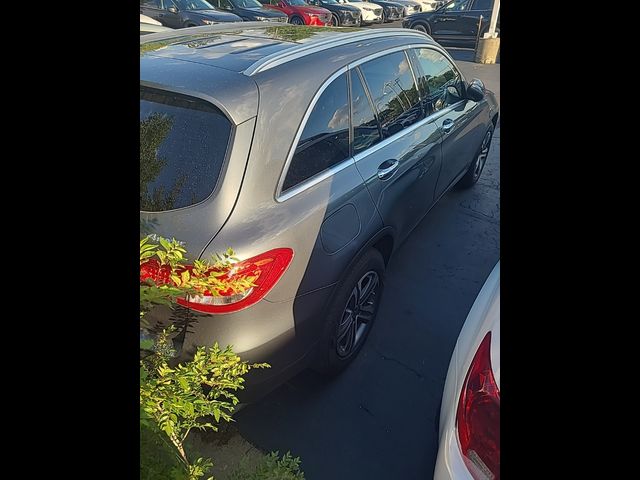 2019 Mercedes-Benz GLC 300