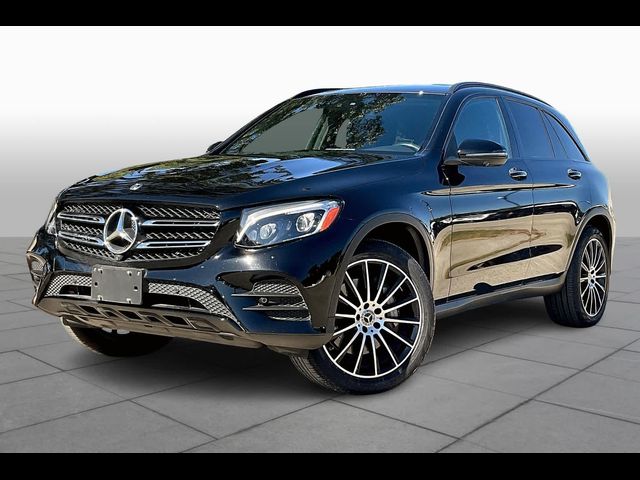 2019 Mercedes-Benz GLC 300