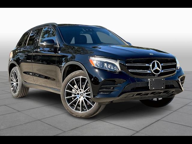 2019 Mercedes-Benz GLC 300