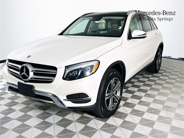 2019 Mercedes-Benz GLC 300