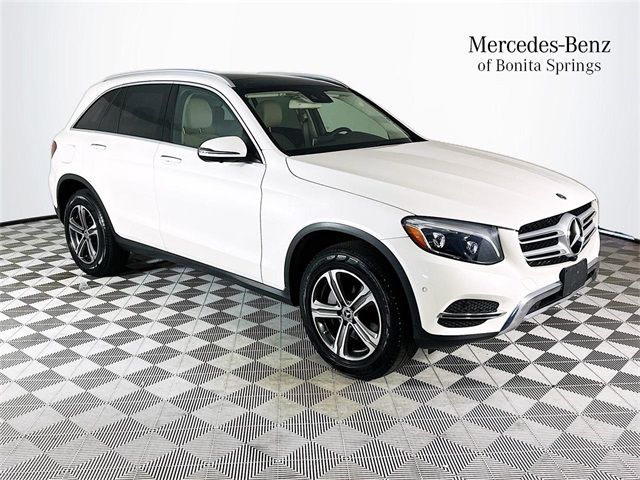 2019 Mercedes-Benz GLC 300