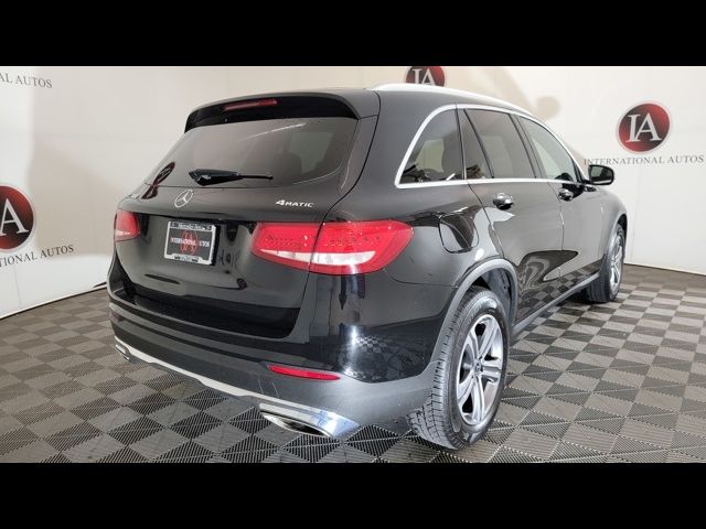 2019 Mercedes-Benz GLC 300