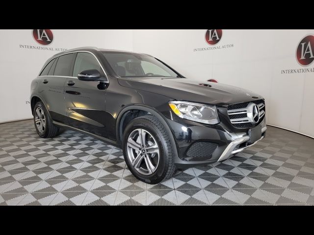 2019 Mercedes-Benz GLC 300