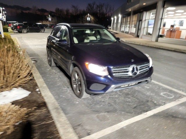 2019 Mercedes-Benz GLC 300