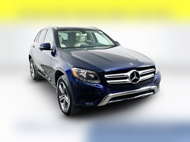 2019 Mercedes-Benz GLC 300