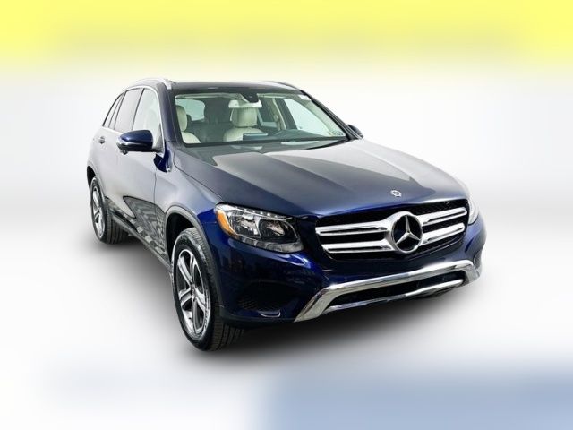 2019 Mercedes-Benz GLC 300