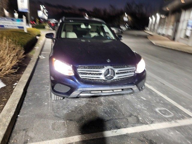 2019 Mercedes-Benz GLC 300