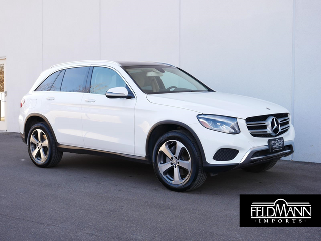 2019 Mercedes-Benz GLC 300