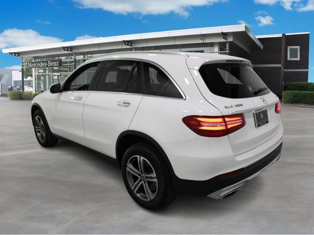 2019 Mercedes-Benz GLC 300