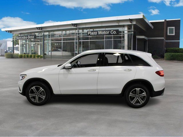 2019 Mercedes-Benz GLC 300