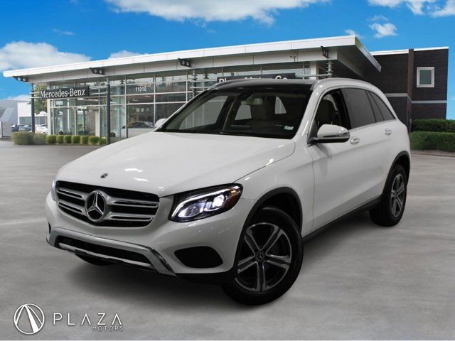 2019 Mercedes-Benz GLC 300