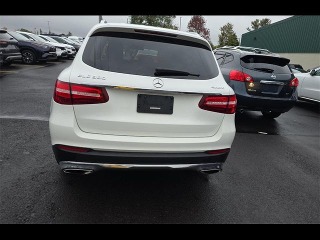 2019 Mercedes-Benz GLC 300