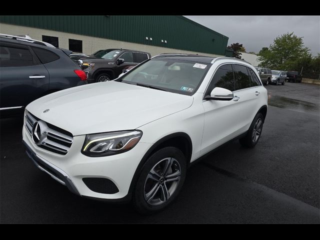 2019 Mercedes-Benz GLC 300