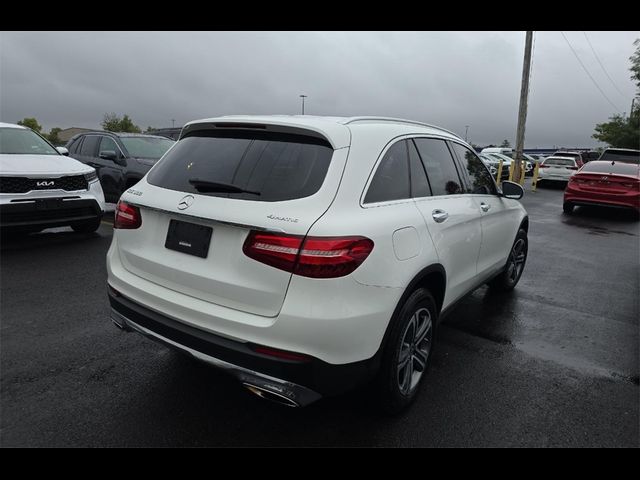 2019 Mercedes-Benz GLC 300