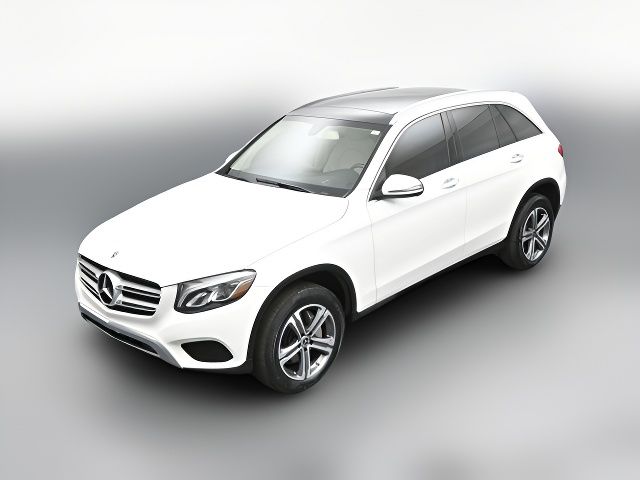 2019 Mercedes-Benz GLC 300