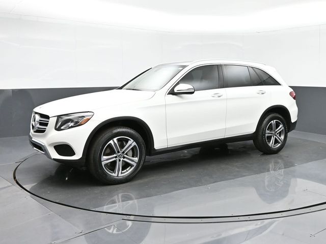 2019 Mercedes-Benz GLC 300