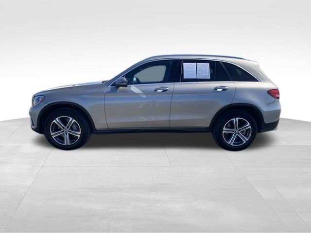 2019 Mercedes-Benz GLC 300