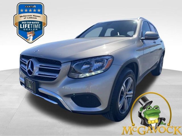 2019 Mercedes-Benz GLC 300