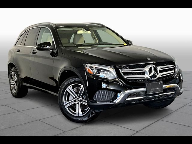 2019 Mercedes-Benz GLC 300