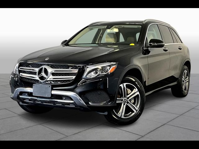 2019 Mercedes-Benz GLC 300