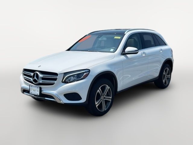 2019 Mercedes-Benz GLC 300