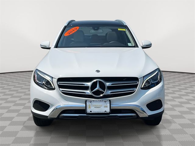 2019 Mercedes-Benz GLC 300