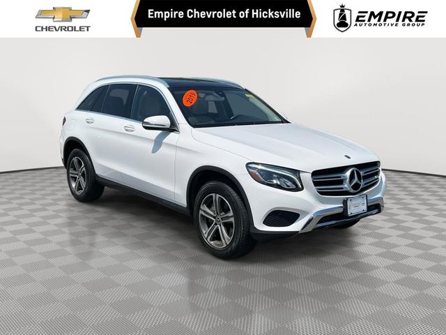 2019 Mercedes-Benz GLC 300