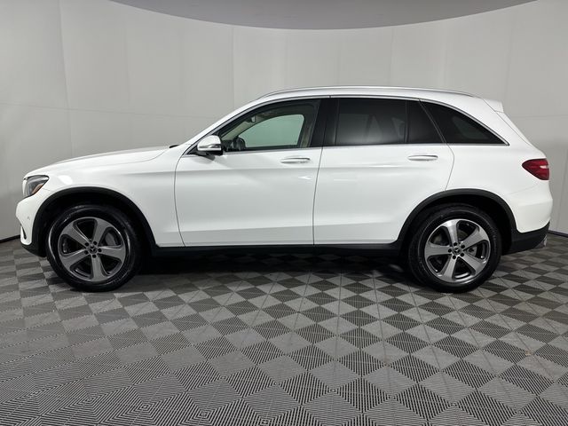 2019 Mercedes-Benz GLC 300