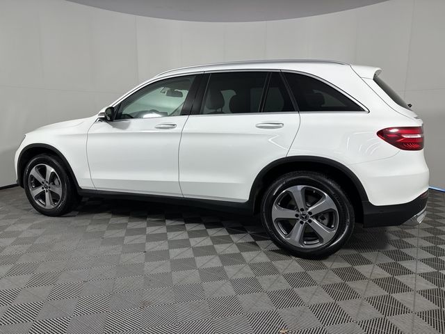 2019 Mercedes-Benz GLC 300