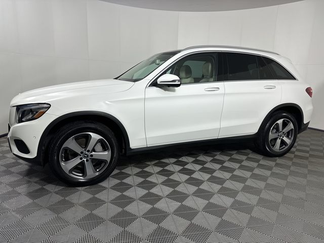 2019 Mercedes-Benz GLC 300