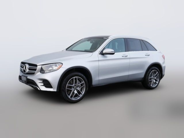 2019 Mercedes-Benz GLC 300