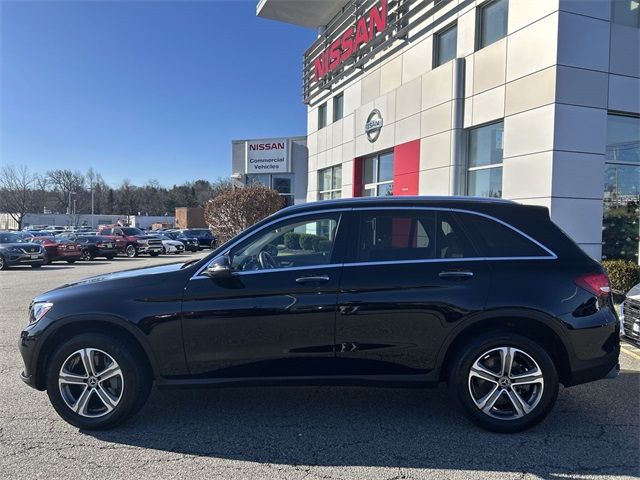 2019 Mercedes-Benz GLC 300