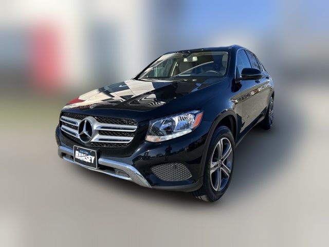 2019 Mercedes-Benz GLC 300