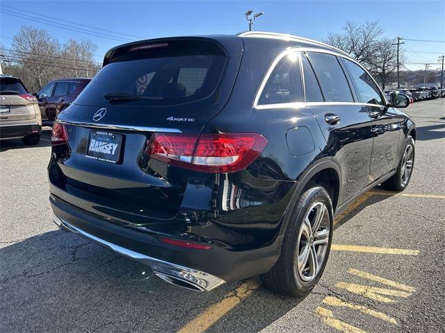 2019 Mercedes-Benz GLC 300