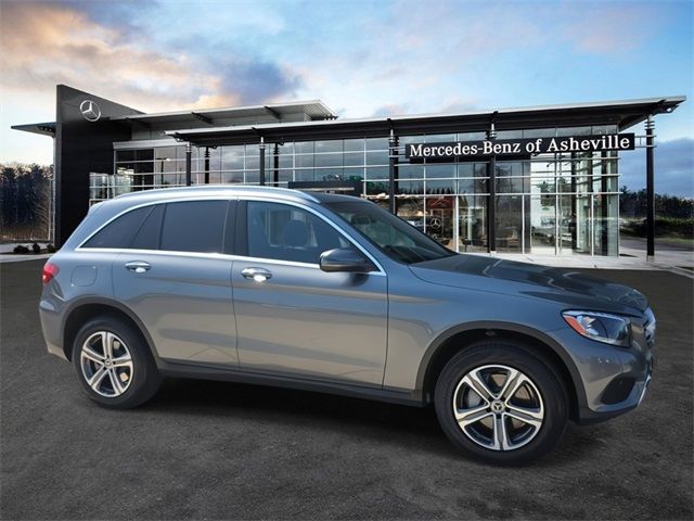 2019 Mercedes-Benz GLC 300