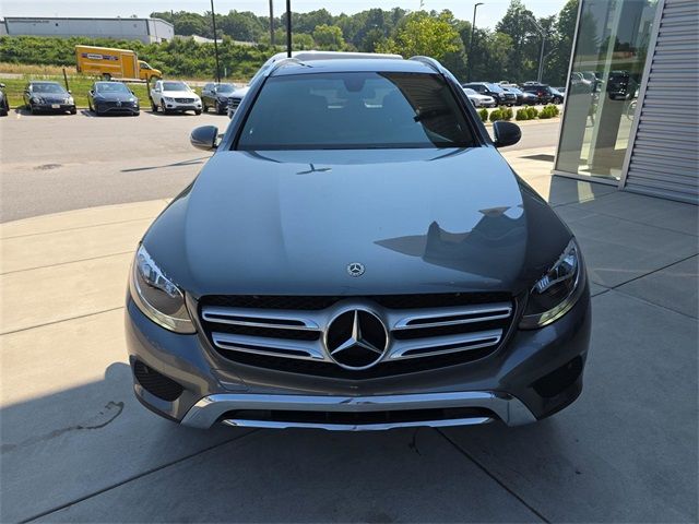 2019 Mercedes-Benz GLC 300