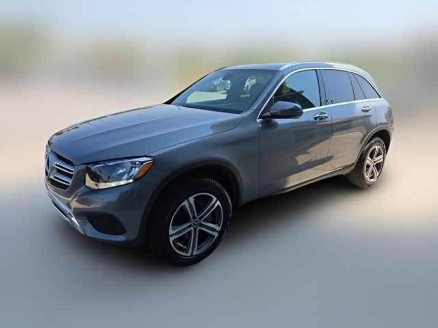 2019 Mercedes-Benz GLC 300