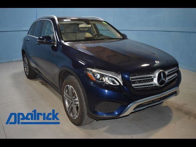 2019 Mercedes-Benz GLC 300