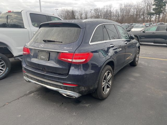 2019 Mercedes-Benz GLC 300