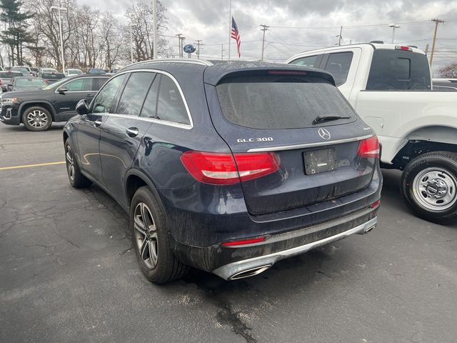 2019 Mercedes-Benz GLC 300