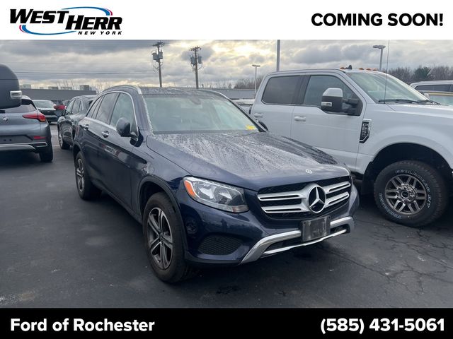 2019 Mercedes-Benz GLC 300