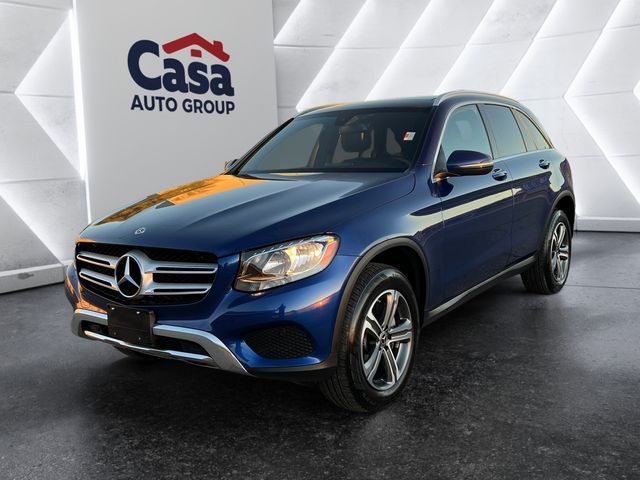 2019 Mercedes-Benz GLC 300