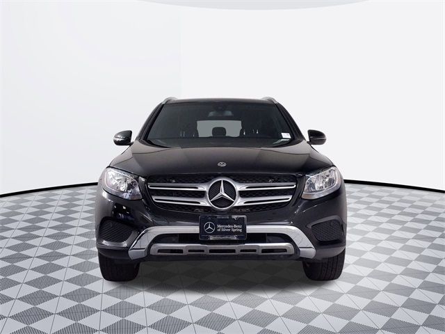 2019 Mercedes-Benz GLC 300