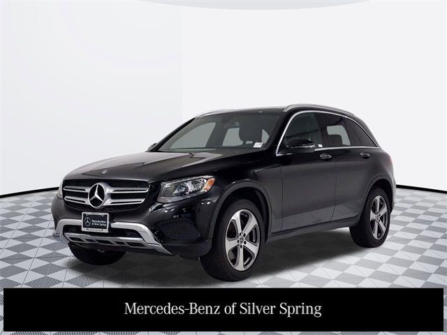 2019 Mercedes-Benz GLC 300