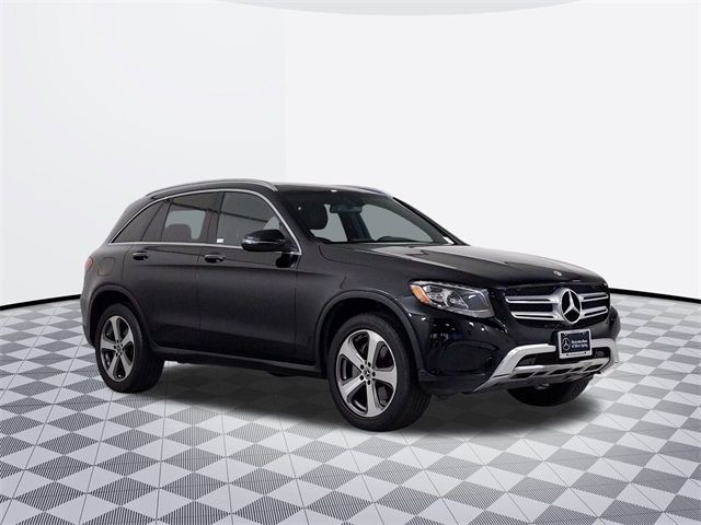 2019 Mercedes-Benz GLC 300