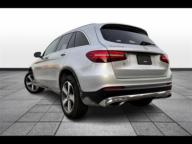 2019 Mercedes-Benz GLC 300